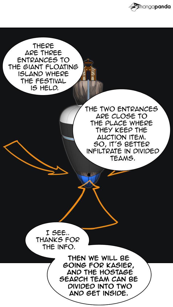 Tower of God Chapter 289 image 14